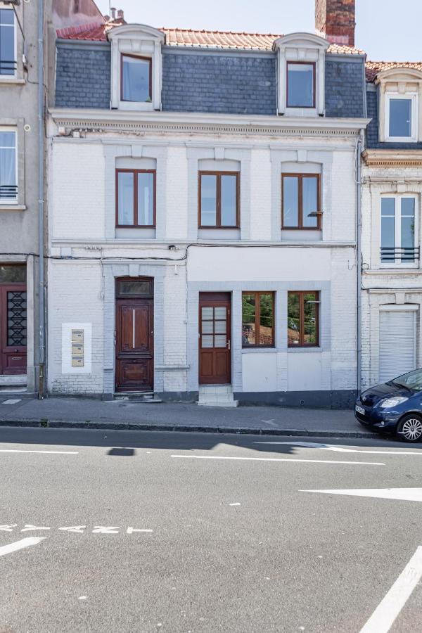 Kelys Centre Confort Moderne Boulogne-sur-Mer Exterior foto