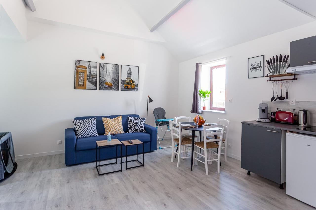 Kelys Centre Confort Moderne Boulogne-sur-Mer Exterior foto